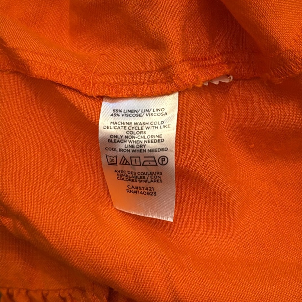 Loft linen dress - Picture 6 of 6
